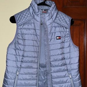 Tommy Hilfiger thin blue vest